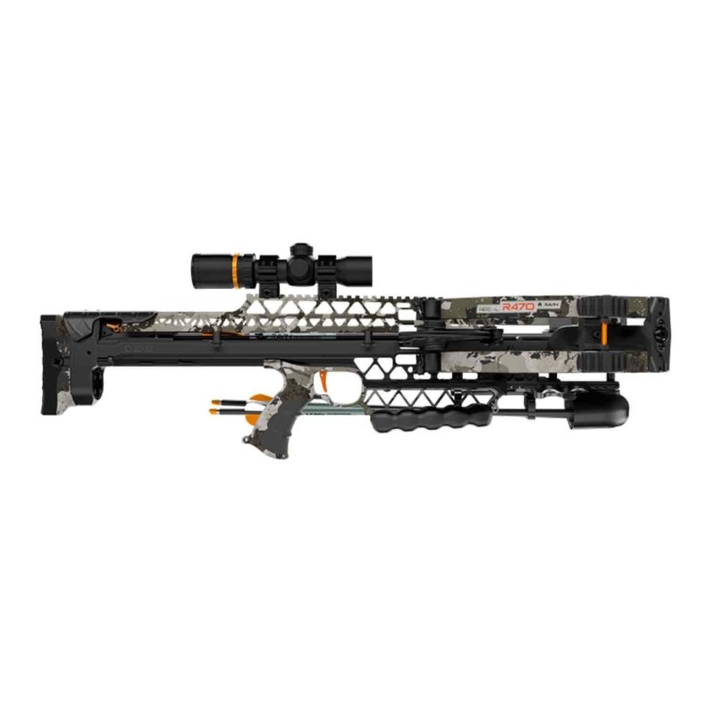 Ravin R063 Crossbow 470FPS Silent Cocking XK7 Camo