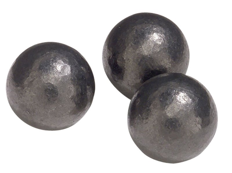 Speer 5150 Lead Balls 54Cal Ball 229gr 100 Per Box-5 Case