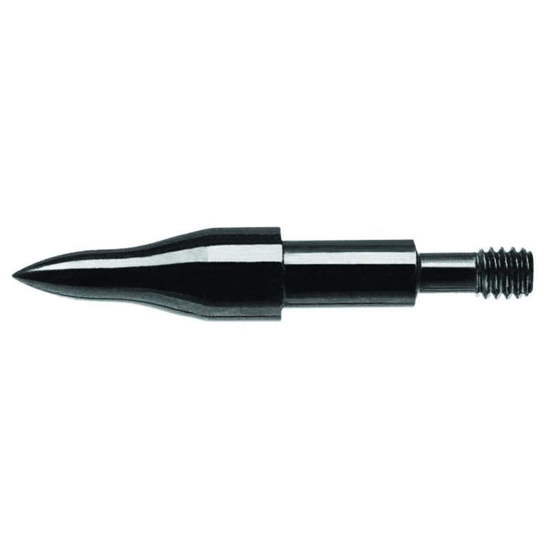 Saunders 9661C Combo Points 5/16 65gr 100 Pack Black Zinc Finish