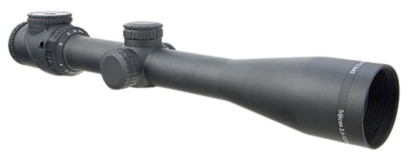 Trijicon 200098 AccuPoint 2.5-12.5x42mm Riflescope Green Dot Reticle