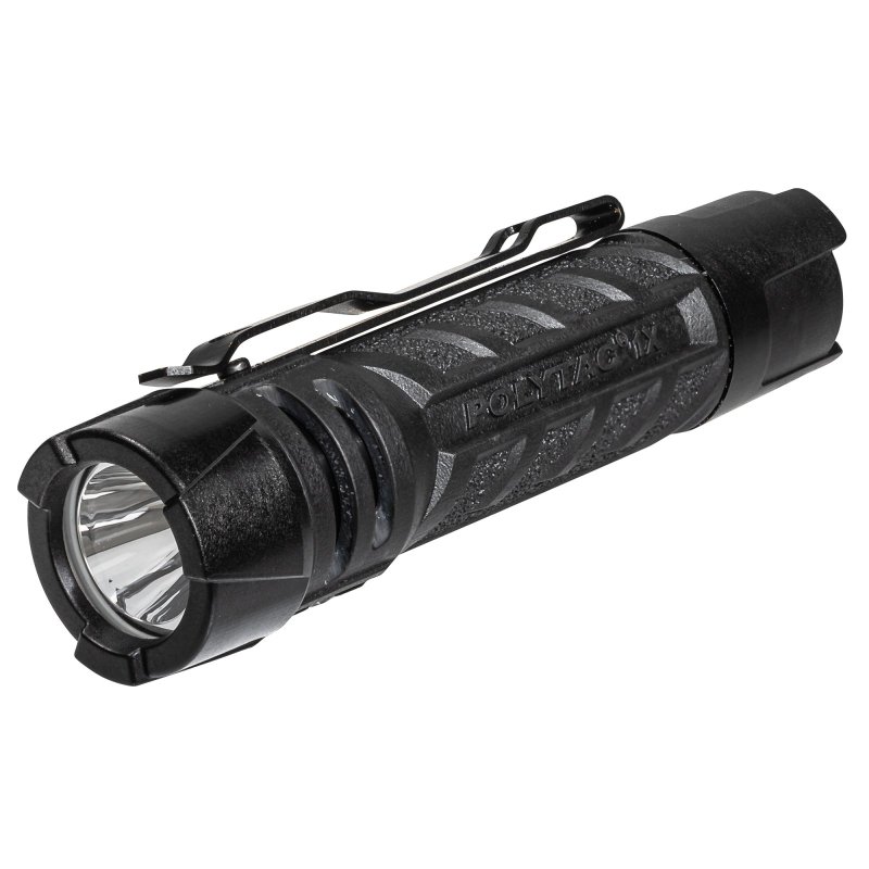 STREAMLIGHT PolyTac 1X 350 Lumens Black Tactical LED Compact