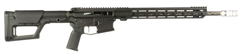 Alex Pro Firearms APF Elite LPR 22ARC E007