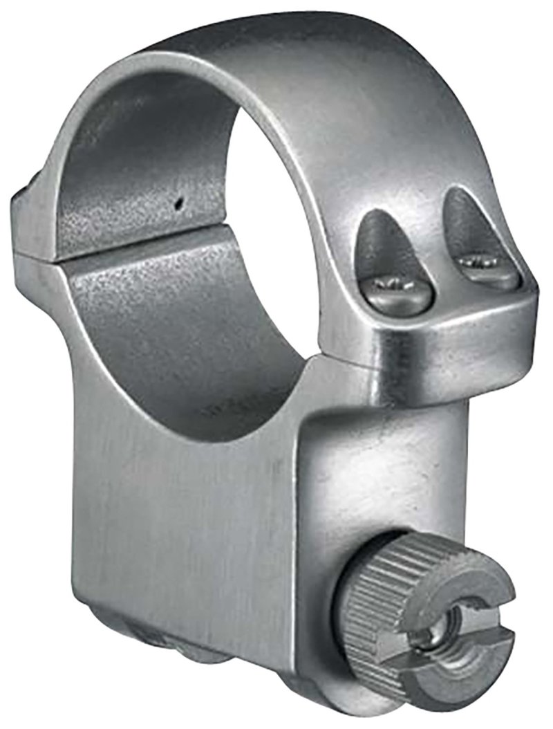 Ruger 90283 5K High Stainless Steel Scope Ring