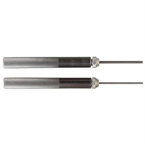 Brownells Replacement Pin Punch Set of 3 W/2" Pins