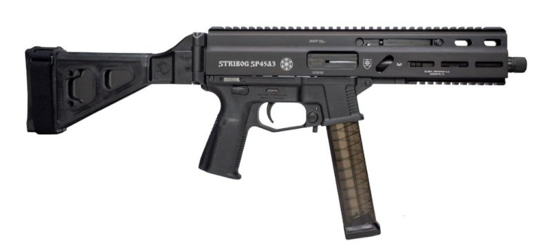 Grand Power SP45A3 45 ACP