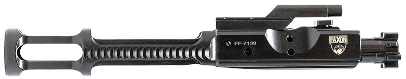 Faxon FF556BCGCNITRIDELW Gunner 5.56 AR-15 Bolt Carrier Group Nitride 9310