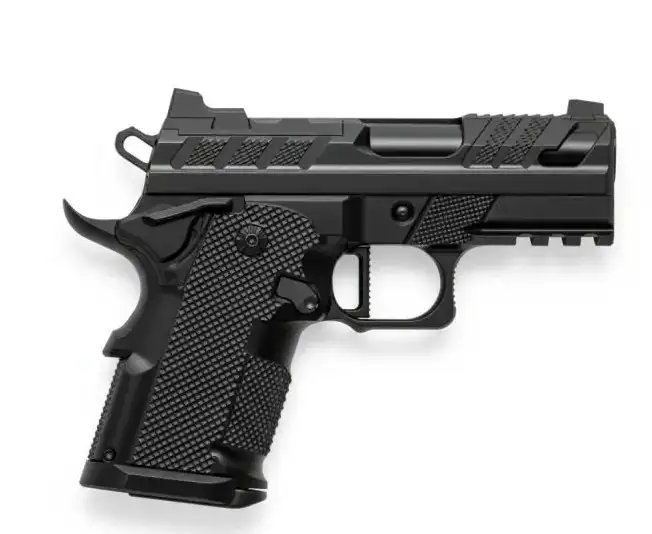 Fusion Firearms XP 9mm XP-3C-9-BLK-10