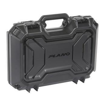 Plano Tactical Pistol 18" Hard Case Black