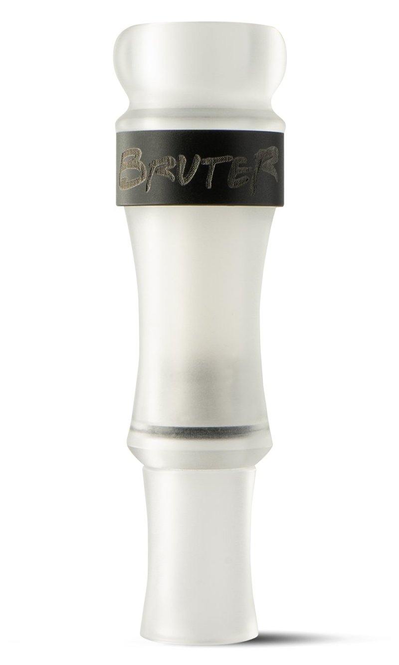 Rolling Thunder DC012CF Brute R Duck Call Frost Acrylic Cutdown