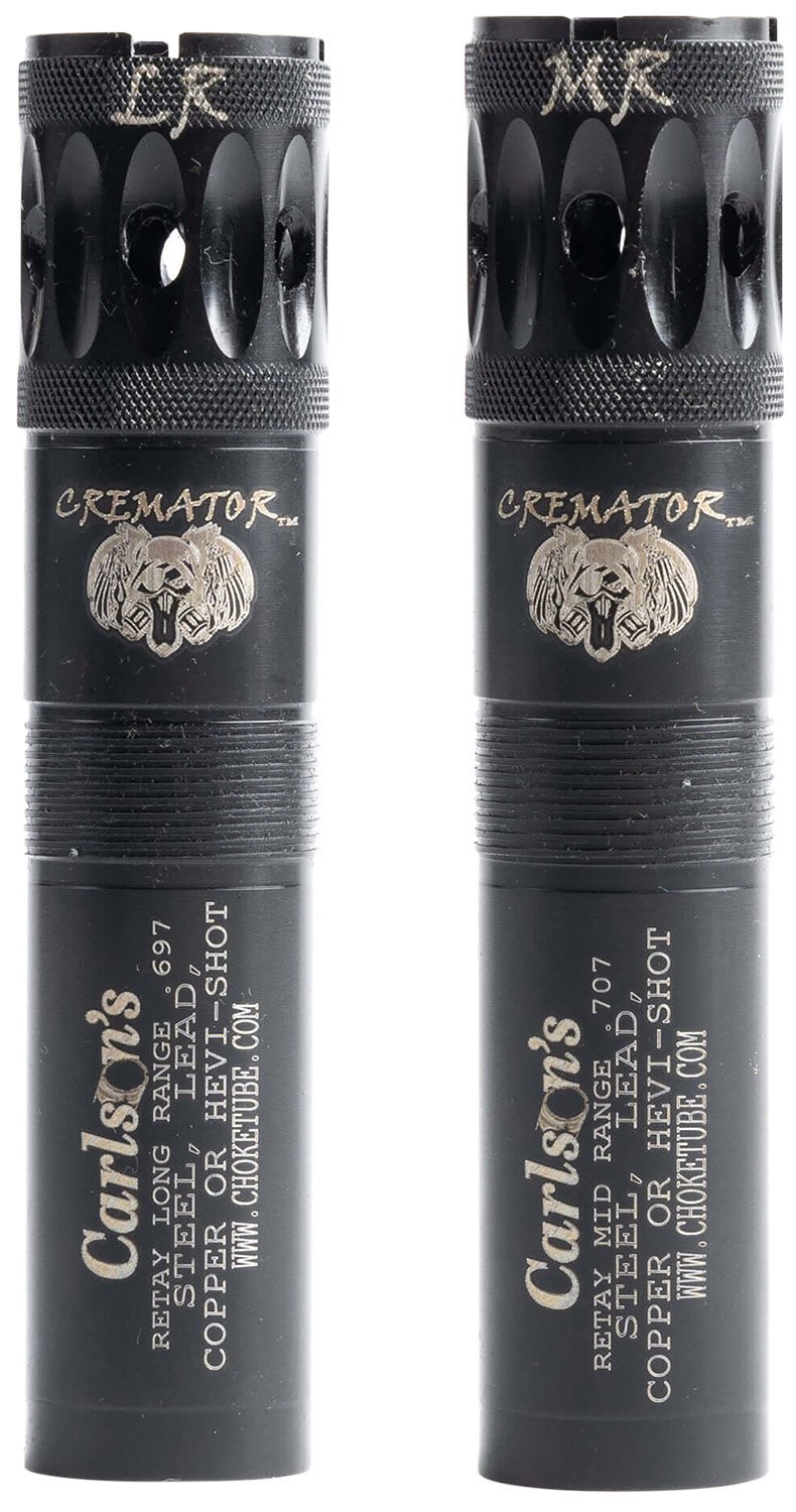 Carlson Cremator 11589 Retay Ported Close-Mid-Long Range Choke Tubes
