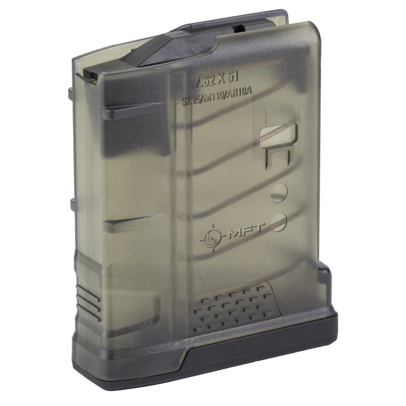 Mission First Tactical Magazine Extreme Duty 308 WIN/7.62 NATO 10rd