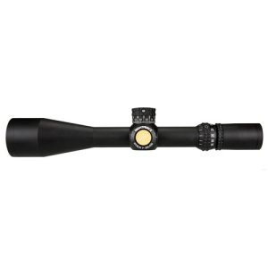 Atacr 7-35x56mm F2 Rifle Scopes - Atacr 7-35x56mm Sfp Illuminated Moar-T Reticle Black