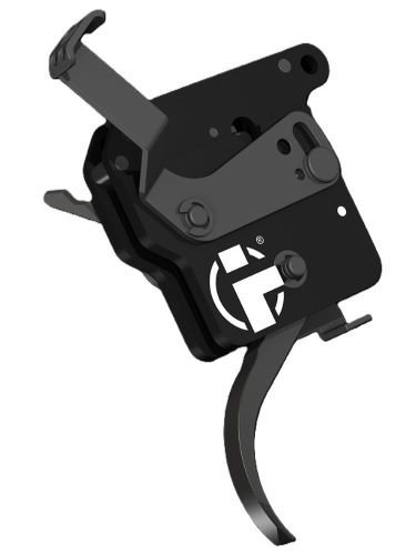 Hiperfire R7PCT Precision Competition Trigger Curved Shoe