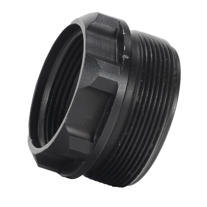 Primary Weapons BDE-PUB-A Suppressor Mount Black HUB-Compatible