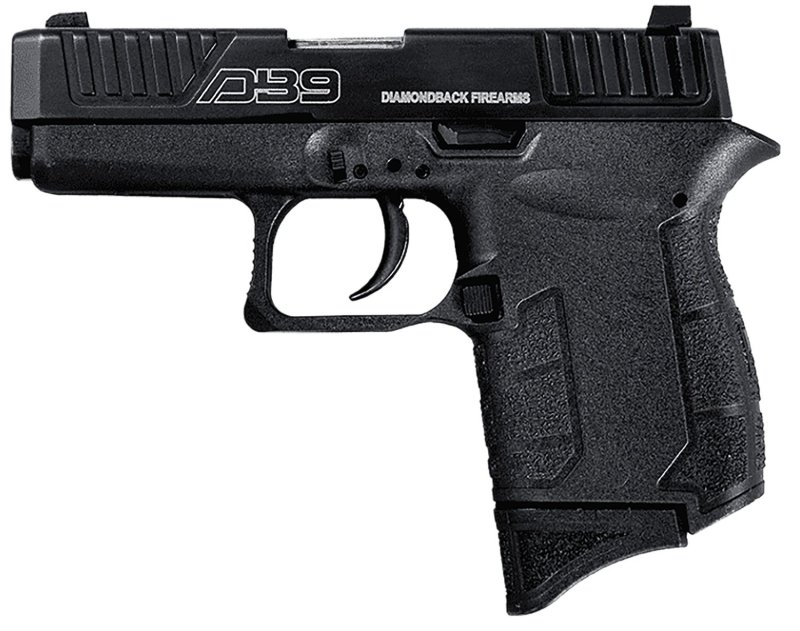 Diamondback Firearms DB9 9mm