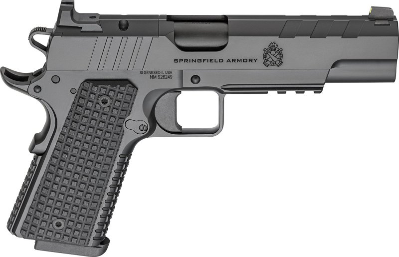 Springfield Armory 1911 Emissary 9mm GPX9229LAOS