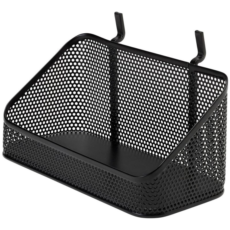 Hornady Square-Lok Parts Bin 6 x 3 Black