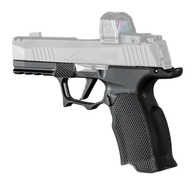 ICARUS 365 XL EVO 9mm Optics Ready Tactical Pistol