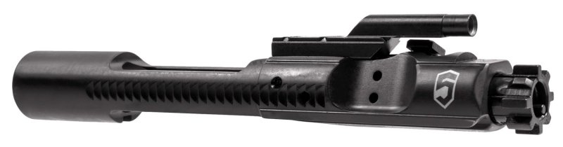 Phase 5 Weapon Systems BCGM16 Bolt Carrier Group Black Phosphate Stain...