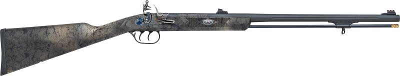 Traditions R3864537 50Cal 26 Fiber Optic Desert Finish