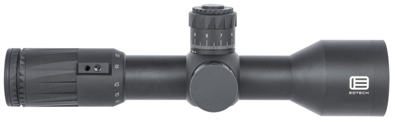 Eotech VDU525FFTR3 Vudu 5-25x50mm FFP Rifle Scope Anodized Black
