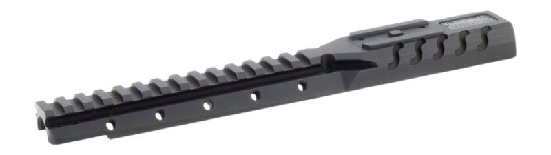 SAM 03-00313-01 HAN-RAIL T1 MINI-14 (PRE 2007)BLK