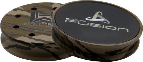 Woodhaven WH210 Ninja Fusion Acrylic Turkey Call Mossy Oak Bottomland