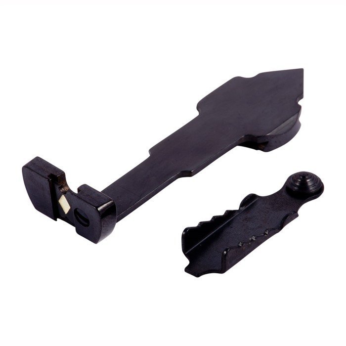 Marble Arms 006301 Rifle Dovetail #63H Rear Sight Black
