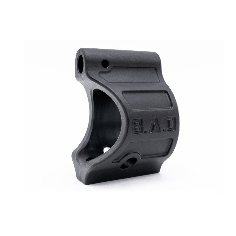 Battle Arms Development WH-GB-750 .750 Low-Profile Gas Block Matte Black