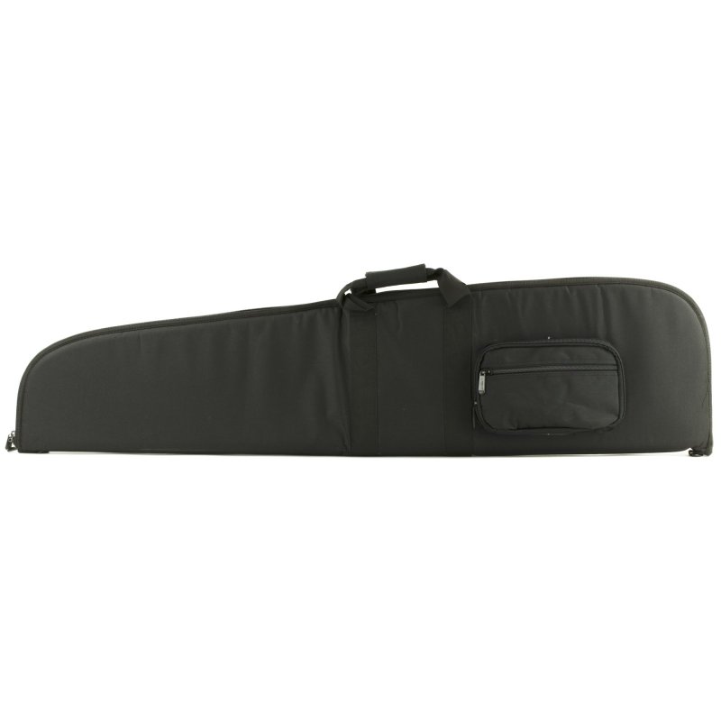 NcStar CVS290652 VISM Rifle Case Black 52" PVC Nylon Foam Padding