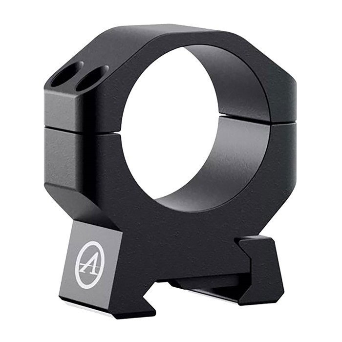 Athlon Optics 702005 34mm Low Scope Rings 0.96" Black