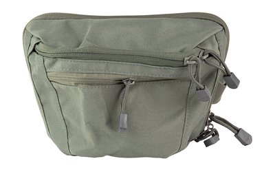 NcSTAR VISM CCW Fanny Pack Urban Gray Concealed Carry Organizer