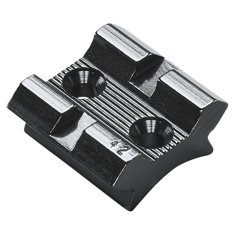 Weaver Mounts 48042 Top Mount Base For Rifle Rem 10/11/12/34/341/510 Black