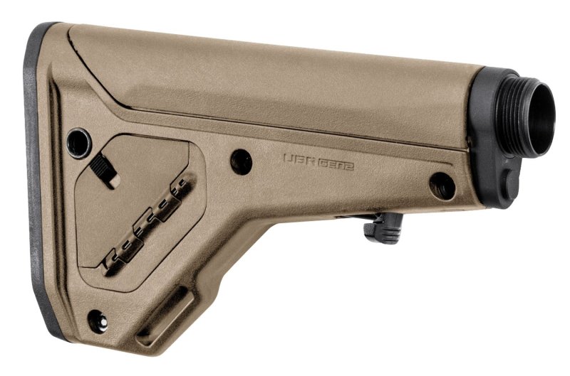 Magpul UBR Gen2 Collapsible Stock Flat Dark Earth Synthetic for AR-15