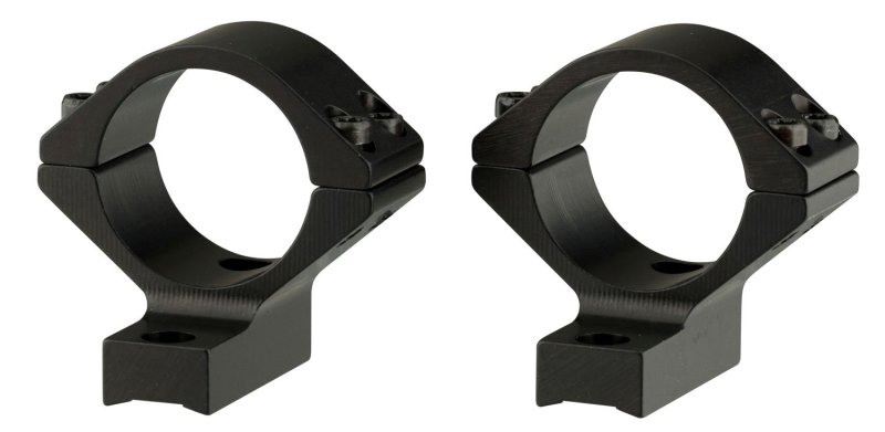 Browning AB3 Integrated 30mm Matte Aluminum Scope Mount System