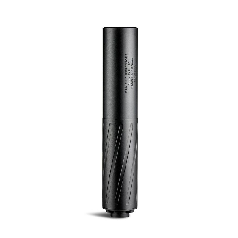 Banish Suppressors 9MM