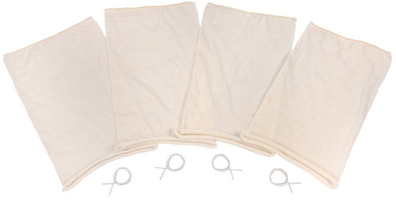 Allen 6598 Colorado Deer Quarter Game Bags Natural Poly Cotton Blend 4