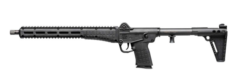 KEL-TEC Sub2000 Gen3 5.7x28 16.1in 20rd Semi-Auto Rifle (SUB2K57BLK)