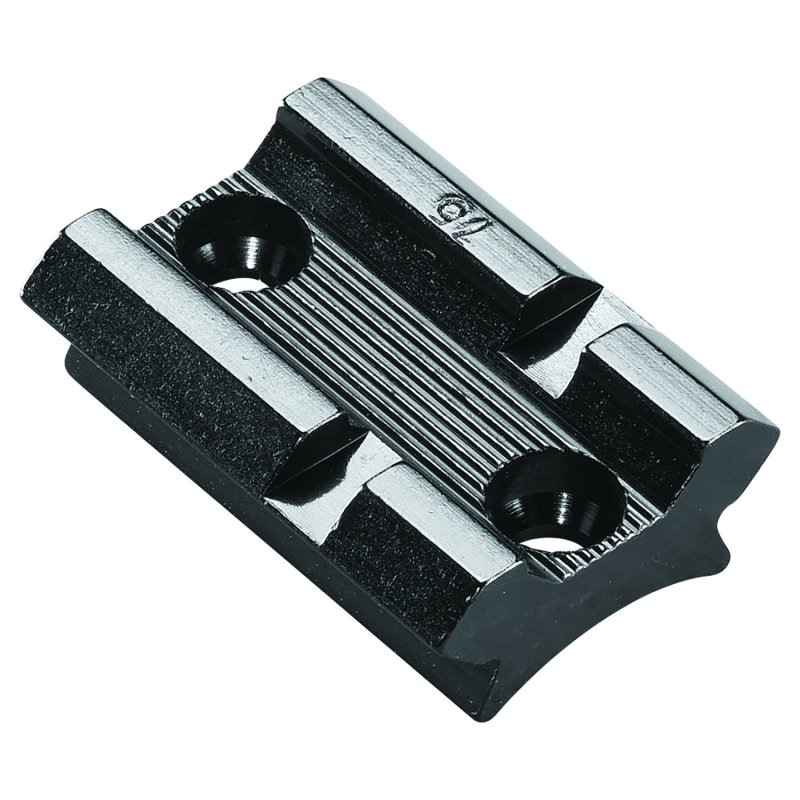 Weaver Mounts 48075 Top Mount Black Aluminum Fits Remington 788