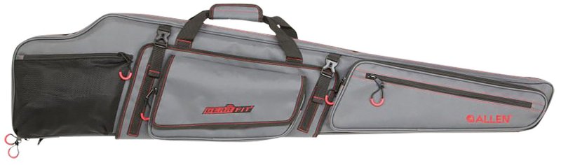 Allen Dakota Gear Fit Scoped Rifle Case 48" Nylon Gray