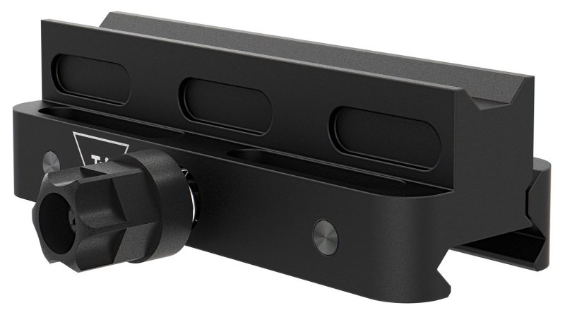 Trijicon AC12044 ACOG High Mount Q-LOC Tech Aluminum Matte Black
