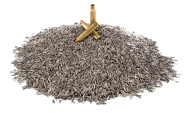 Frankford Arsenal 909191 Rotary Tumbling Media 5lb Stainless Steel Pins