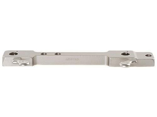 Leupold 54227 1-Piece Quick Release Base Marlin 1895/336 Silver