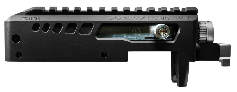 Tactical Solutions XRA2TD-MB .22LR Matte Black XRA2TDMB