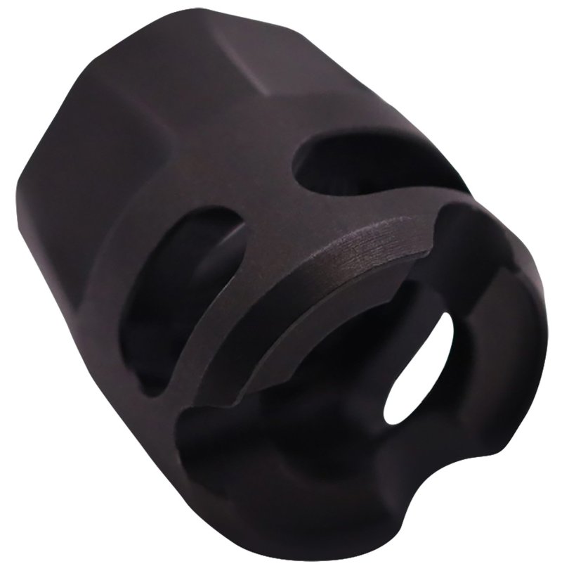 True Precision TPYMICROBL Y-Type Micro Compensator Black Nitride 9mm/.380