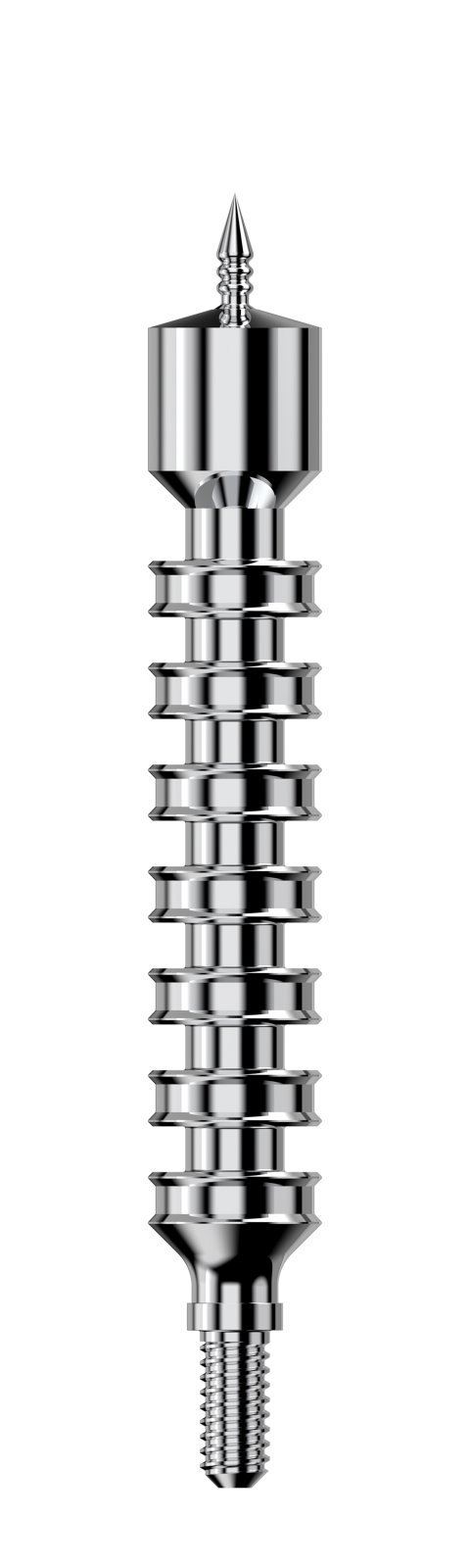 Real Avid AVBMJAG40 40 Cal Nickel-Plated Includes 25 Speed Patches