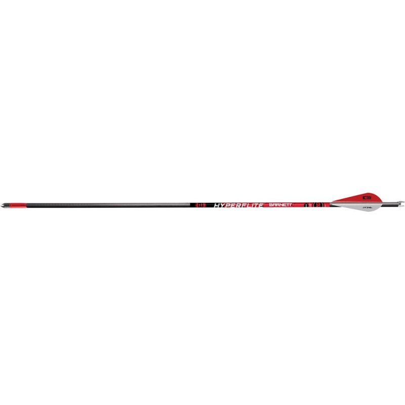 Barnett Outdoors Hyperflite 20 In Crossbow Bolts Heat Vanes 5 Pack