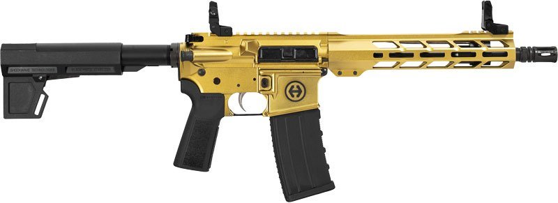 Hi-Point HP-15 300 AAC Blackout HP15P300BLKGOLD