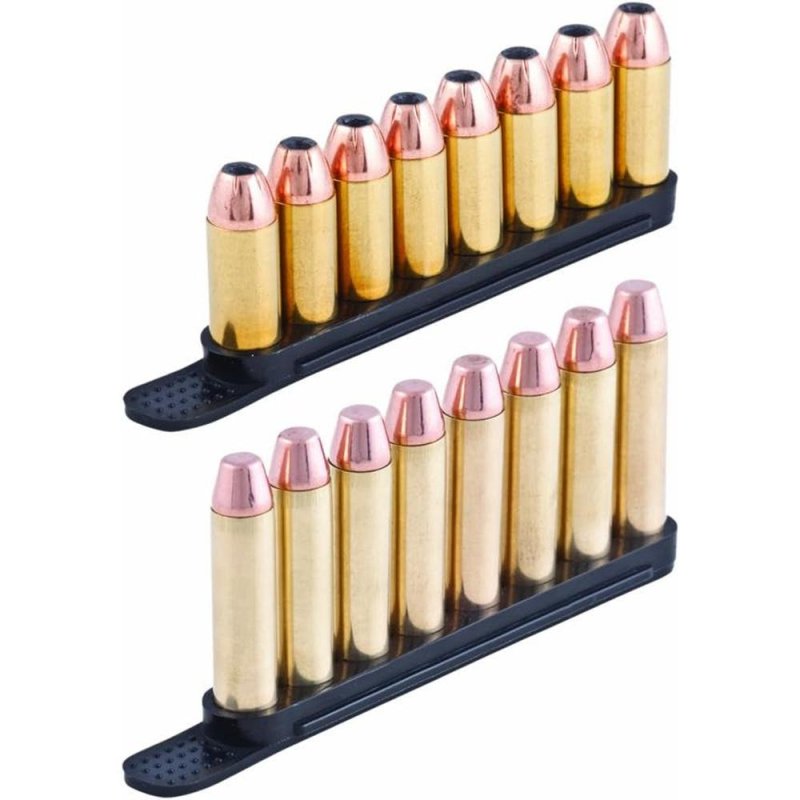 Tuff Products Quickstrips Speed Strips .357/.38/.40S&W/6.8mm 8/rd Black