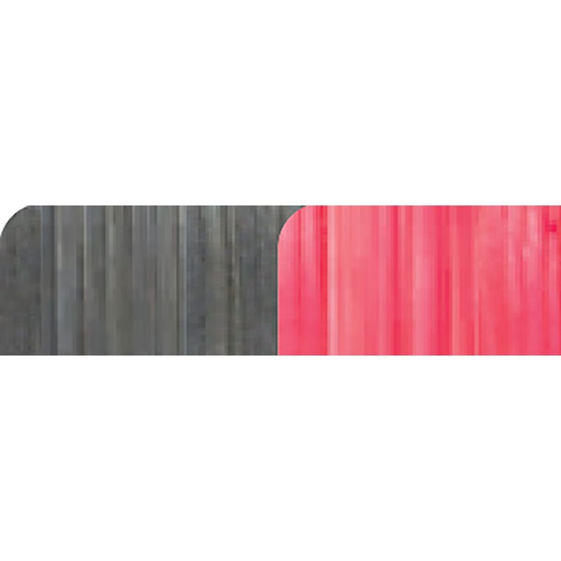 First String Genesis String & Cable Set Silver/Flo Pink